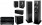 Onkyo TX-SR607 + DV-BD507 + Kef C7 + C3 + C6LCR + C4