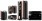Pioneer SC-LX72 + BDP-LX52 + Focal Chorus 816V + 806V + CC800V + SW800V