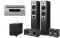Yamaha RX-V365 + DVD-S663 + Jamo S 426 HCS3 + Sub 200