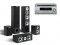 Yamaha RX-V365 + DVD-S663 + Quadral Quintas 5000