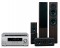 Yamaha RX-V365 + DVD-S663 + Prism Audio Onyx 100