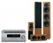 Yamaha RX-V365 + DVD-S663 + Prism Audio Onyx 200