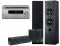 Yamaha RX-V365 + DVD-S663 + Yamaha NS-50 + NS-P60