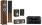 Marantz NR 1501 + BD 5004 + Monitor Audio BR5 + BR1 + BR-LCR