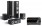Harman Kardon AVR 138 + DVD 28 + Quadral Quintas 5000
