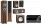 Harman Kardon AVR 138 + DVD 28 + Monitor Audio BR5 + BR1 + BR-LCR + BRW10