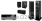Harman Kardon AVR 255 + Kef C7 + C3 + C6LCR