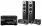 Denon AVR-1611 + DVD-1740 + Jamo S 426 HCS3