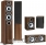 Monitor Audio BR5 + BR1 + BR-LCR - kredyt 30 x 0%