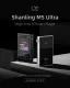 Shanling M5 Ultra (Czarny) - Raty 10x0% lub specjalna oferta! - Dostawa 0zł!