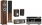 Harman Kardon AVR 255 + BDP 10 + Monitor Audio BR5 + BR1 + BR-LCR