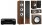 Denon AVR-1611 + Monitor Audio BR6 + BR2 + BR-LCR + BRW10