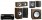 Denon AVR-1611 + Monitor Audio BR2 + BR-FX + BR-LCR + BRW10
