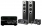 Denon AVR-1311 + DVD-1740 + Jamo S 426 HCS3