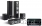 Onkyo TX-SR308 + DV-SP406 + Quadral Quintas 5000