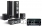 Onkyo TX-SR508 + DV-SP406 + Quadral Quintas 5000