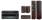 Onkyo TX-SR307 + DV-SP406 + Rubicon RP-26 F/S/C