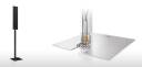 Kef T stand - dostawa gratis