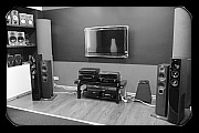 Salon Q21 - sala odsłuchowa