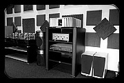 Salon Q21 - sala odsłuchowa