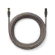 KEF K-Stream Interspeaker Cable (RJ45) (Titanium / Copper) 8m - Raty 20x0% lub specjalna oferta! - Dostawa 0zł!