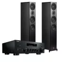 Yamaha R-N600A + Heco Aurora XT 700 - Raty 10x0% - Dostawa 0zł