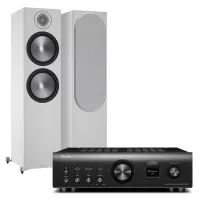 Denon PMA-900HNE + Monitor Audio Bronze 500 - Raty 10x0% - Dostawa 0zł!