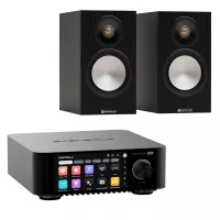 Eversolo Play + Monitor Audio Bronze 50 7G - Raty 10x0%! - Dostawa 0zł!