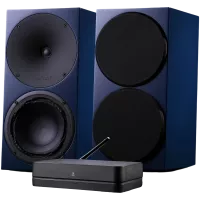 Buchardt Audio Anniversary 10 Color Edition (Granatowy) + Hub - Raty 10x0% lub specjalna oferta! - Dostawa 0zł!