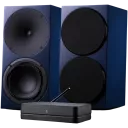 Buchardt Audio Anniversary 10 Color Edition (Granatowy) + Hub - Raty 10x0% lub specjalna oferta! - Dostawa 0zł!