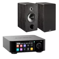 Eversolo Play + Indiana Line Tesi 261 - Raty 10x0%! - Dostawa 0zł!