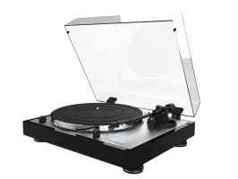 Thorens TD 402 DD (Czarny połysk) - OUTLET - Dostawa 0zł!