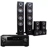 Pioneer VSX-935 + Taga Harmony TAV-507F + TAV-S + TAV-C - Raty 10x0% - Dostawa 0zł!