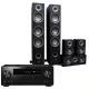 Pioneer VSX-935 + Taga Harmony TAV-507F + TAV-S + TAV-C - Raty 10x0% - Dostawa 0zł!