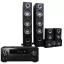 Pioneer VSX-935 + Taga Harmony TAV-507F + TAV-S + TAV-C - Raty 10x0% - Dostawa 0zł!