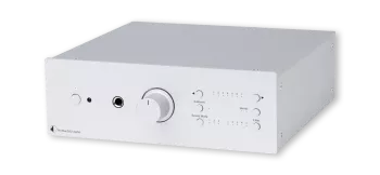 Pro-Ject Pre Box DS2 Digital (srebrny) - Raty 30x0% lub specjalna oferta! - Dostawa 0 zł!