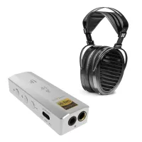 iFi Audio GO bar Kensei + HiFiMan Arya Stealth Magnets - Raty 10x0% - Dostawa 0zł!