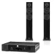 Moon 240i + Audio Physic Classic 8 - Raty 10x0% - Dostawa 0zł!