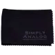 Simply Analog Microfiber Cloth (CD DVD Bluray)