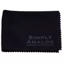 Simply Analog Microfiber Cloth (CD DVD Bluray)