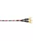 WireWorld Helicon 16 Speaker Cable (HES) 2x2,5m - OUTLET - Dostawa 0 zł! - 2