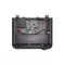 Moon 371 (Czarno-Srebrny) - Raty 30x0% lub specjalna oferta! - Dostawa 0zł! - 2