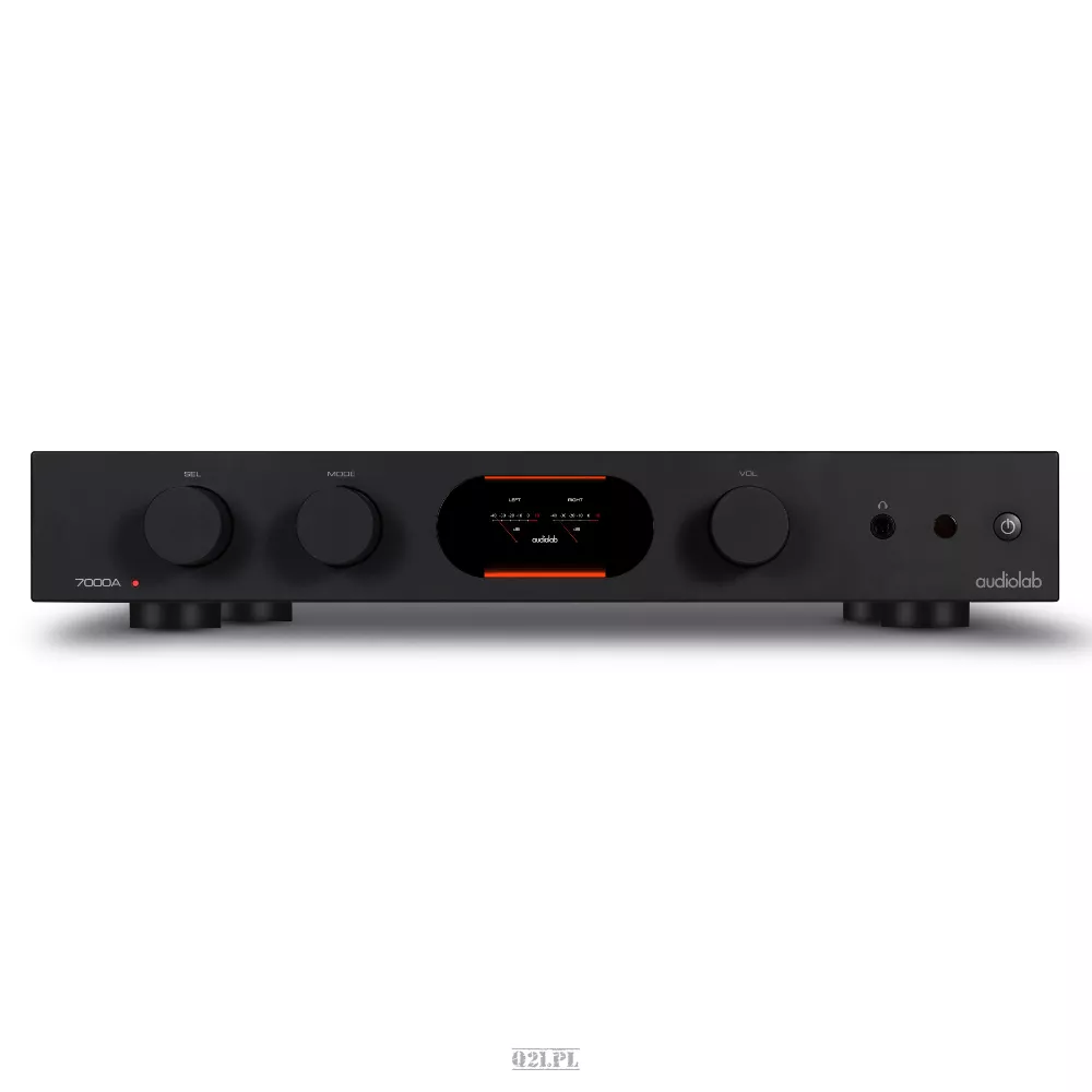 Audiolab 7000A (Czarny) - Raty 30x0% lub specjalna oferta! - Dostawa 0zł!