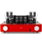 Fezz Lybra MK2 EVO Premium (Burning Red) - Raty 50x0% lub specjalna oferta! - Dostawa 0zł! - 3