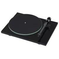 Pro-Ject T1 EVO (Czarny połysk) - OUTLET - Raty 10x0% lub specjalna oferta! - Dostawa 0zł!