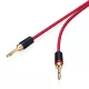 Van den Hul The Twin Red 2x2.5m - Raty 20x0% lub specjalna oferta! - Dostawa 0zł!