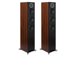 Elac Debut Reference F5 (czarny) - Raty 20x0% lub specjalna oferta! - Dostawa 0 zł!