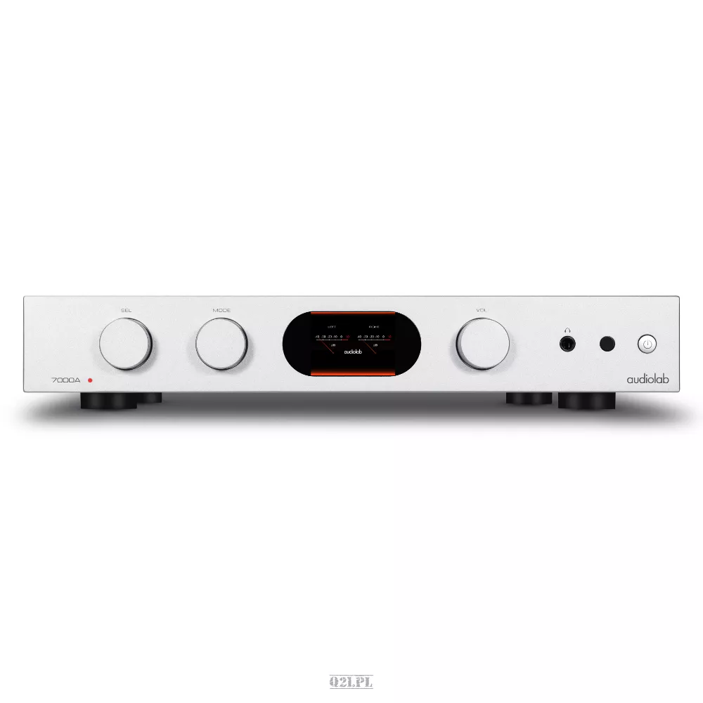 Audiolab 7000A (Srebrny) - Raty 30x0% lub specjalna oferta! - Dostawa 0zł!
