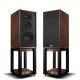 Wharfedale Super Linton (Orzech) + Standy Gratis! - Raty 10x0% - Dostawa 0zł!
