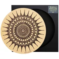 Simply Analog Corc Slip Mat (Iris) - Dostawa 0 zł!